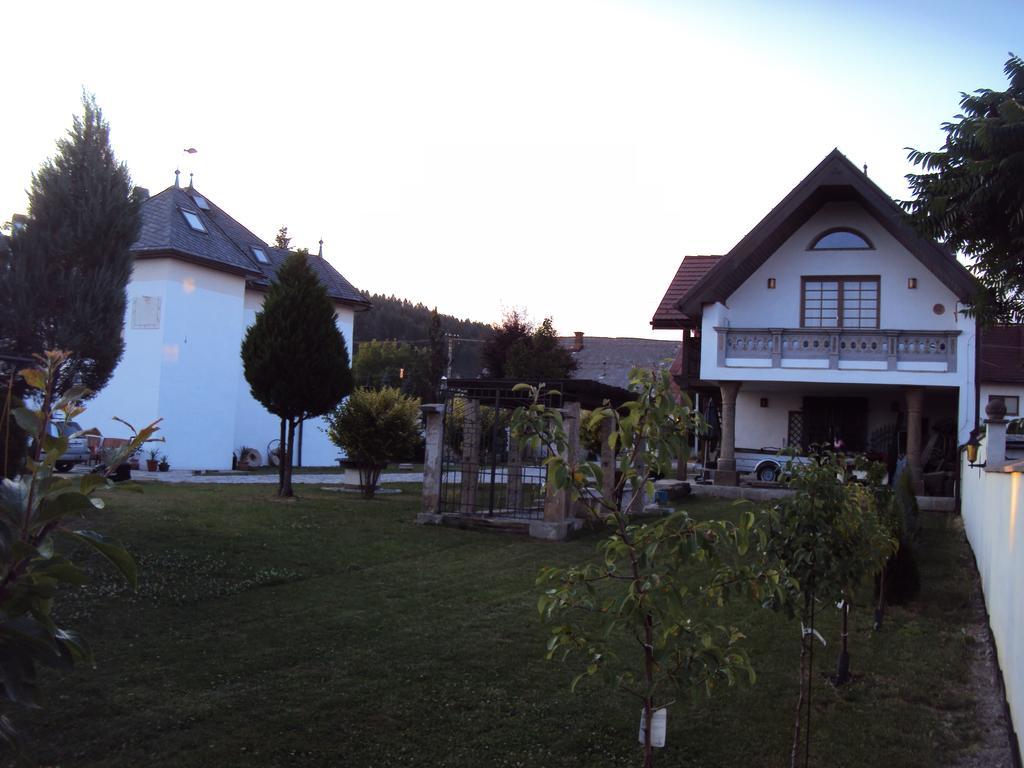 Castle Kastiel Kotesova Daire Oda fotoğraf