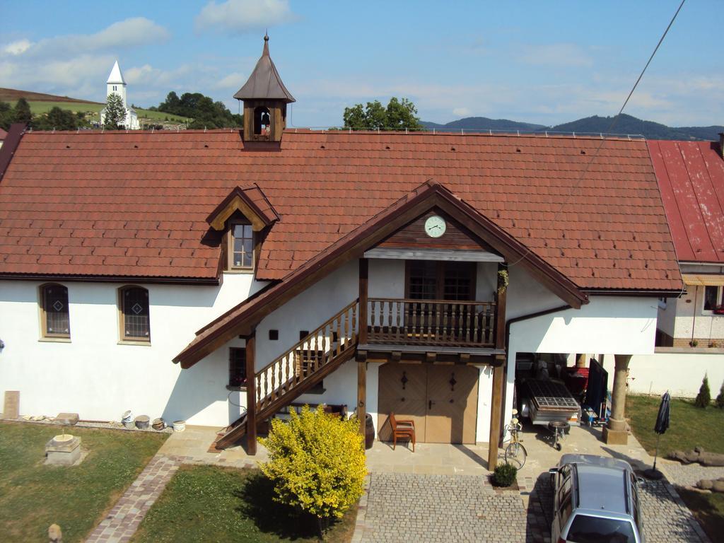 Castle Kastiel Kotesova Daire Dış mekan fotoğraf