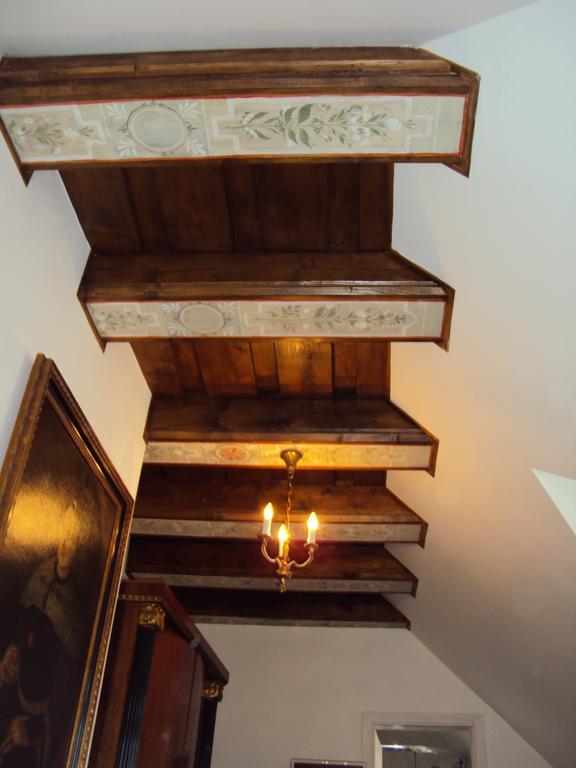 Castle Kastiel Kotesova Daire Oda fotoğraf