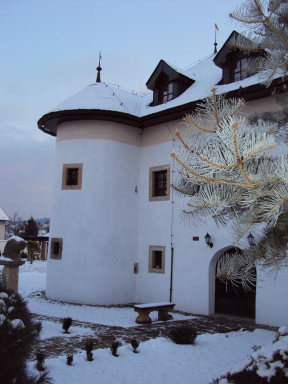 Castle Kastiel Kotesova Daire Dış mekan fotoğraf
