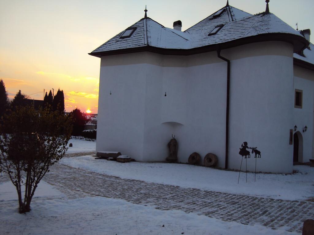 Castle Kastiel Kotesova Daire Dış mekan fotoğraf
