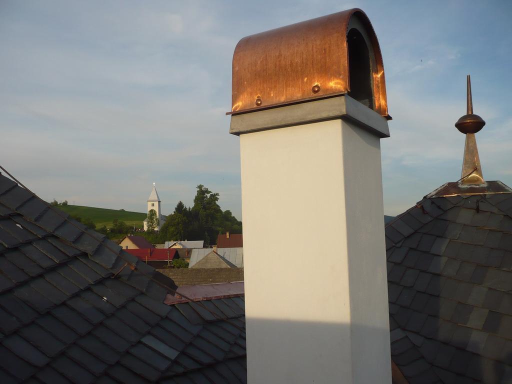 Castle Kastiel Kotesova Daire Dış mekan fotoğraf