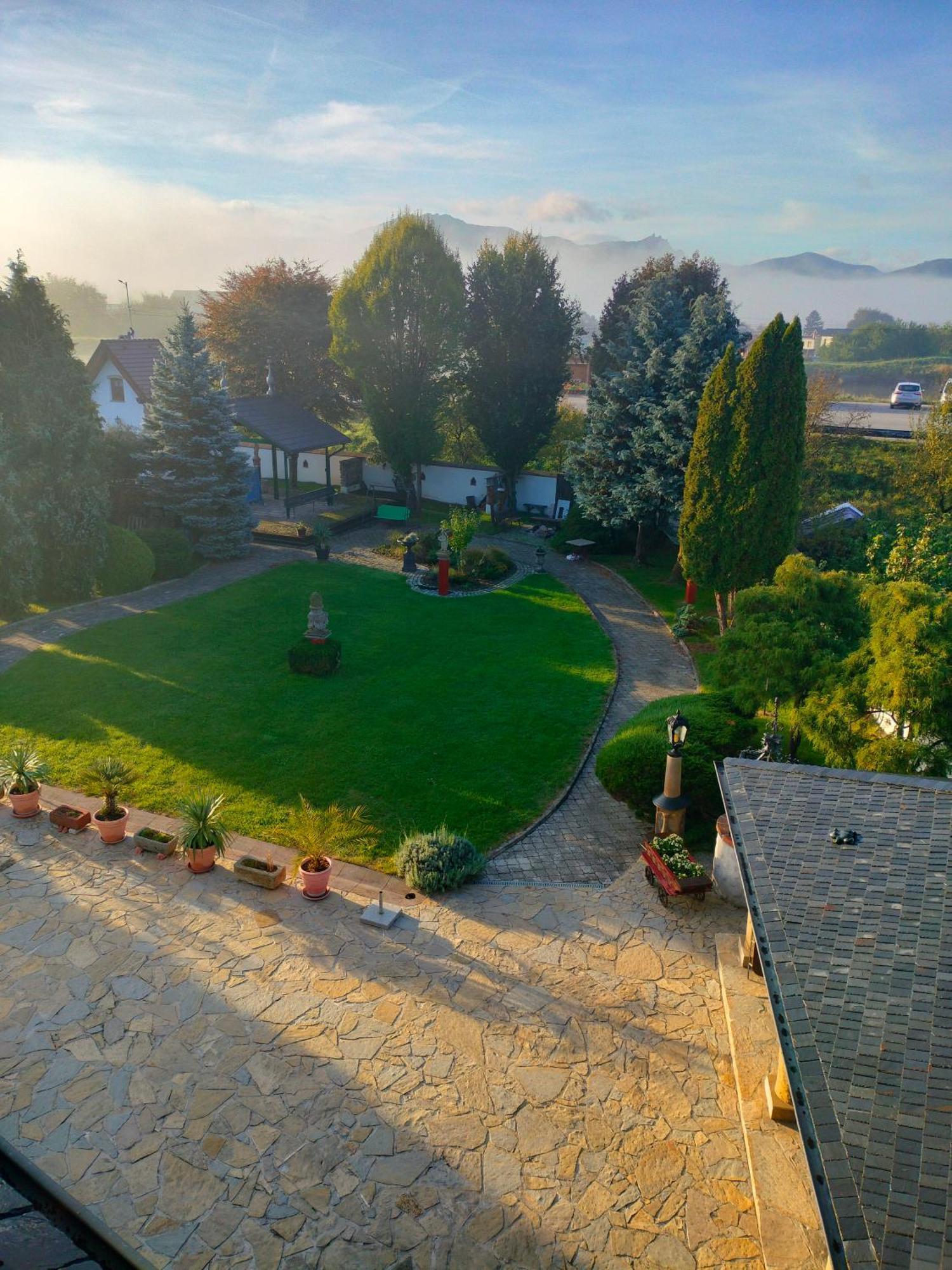 Castle Kastiel Kotesova Daire Dış mekan fotoğraf