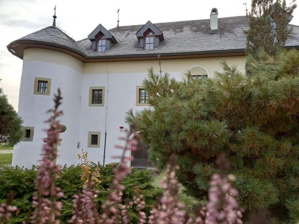 Castle Kastiel Kotesova Daire Dış mekan fotoğraf