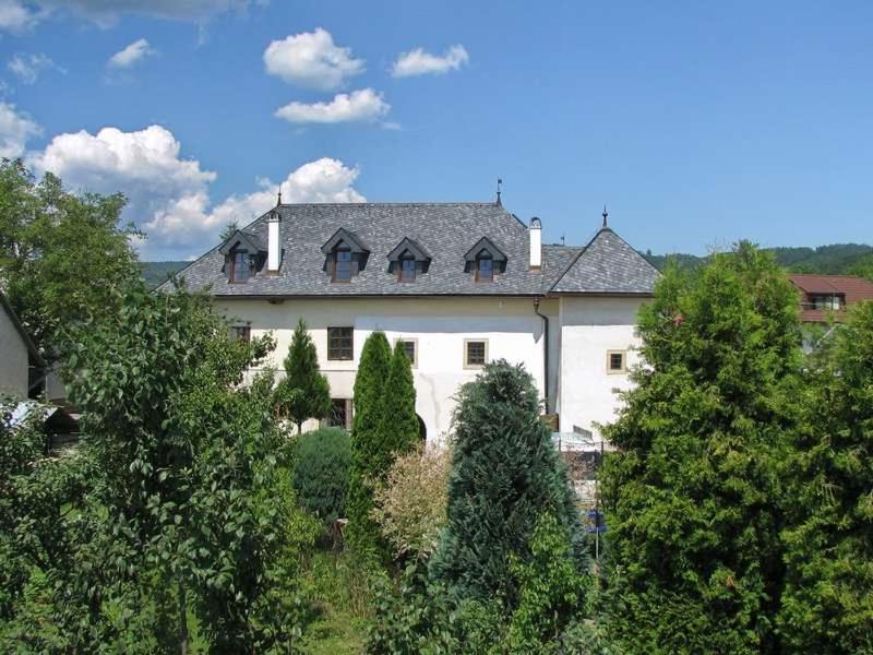 Castle Kastiel Kotesova Daire Dış mekan fotoğraf