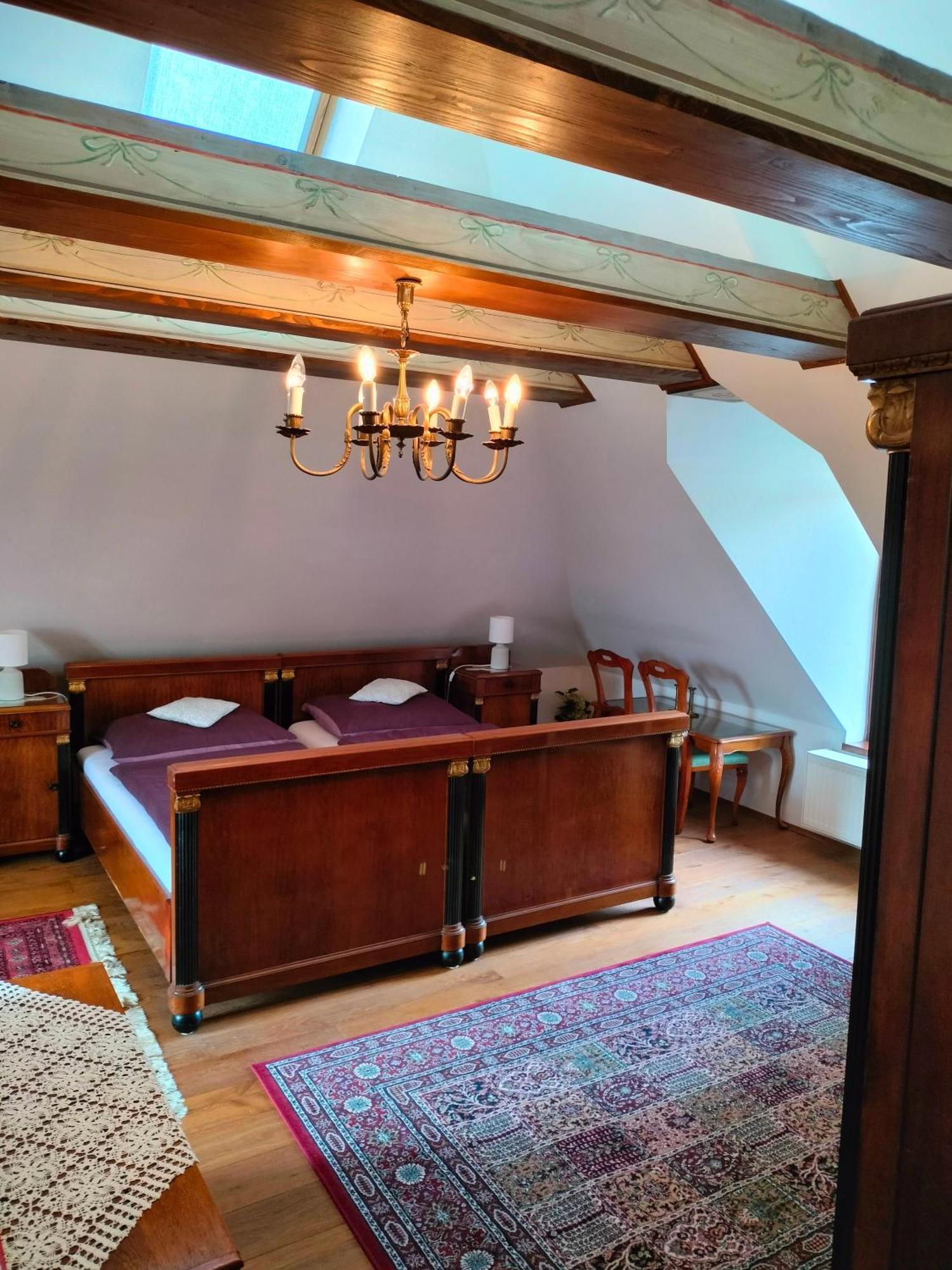Castle Kastiel Kotesova Daire Dış mekan fotoğraf