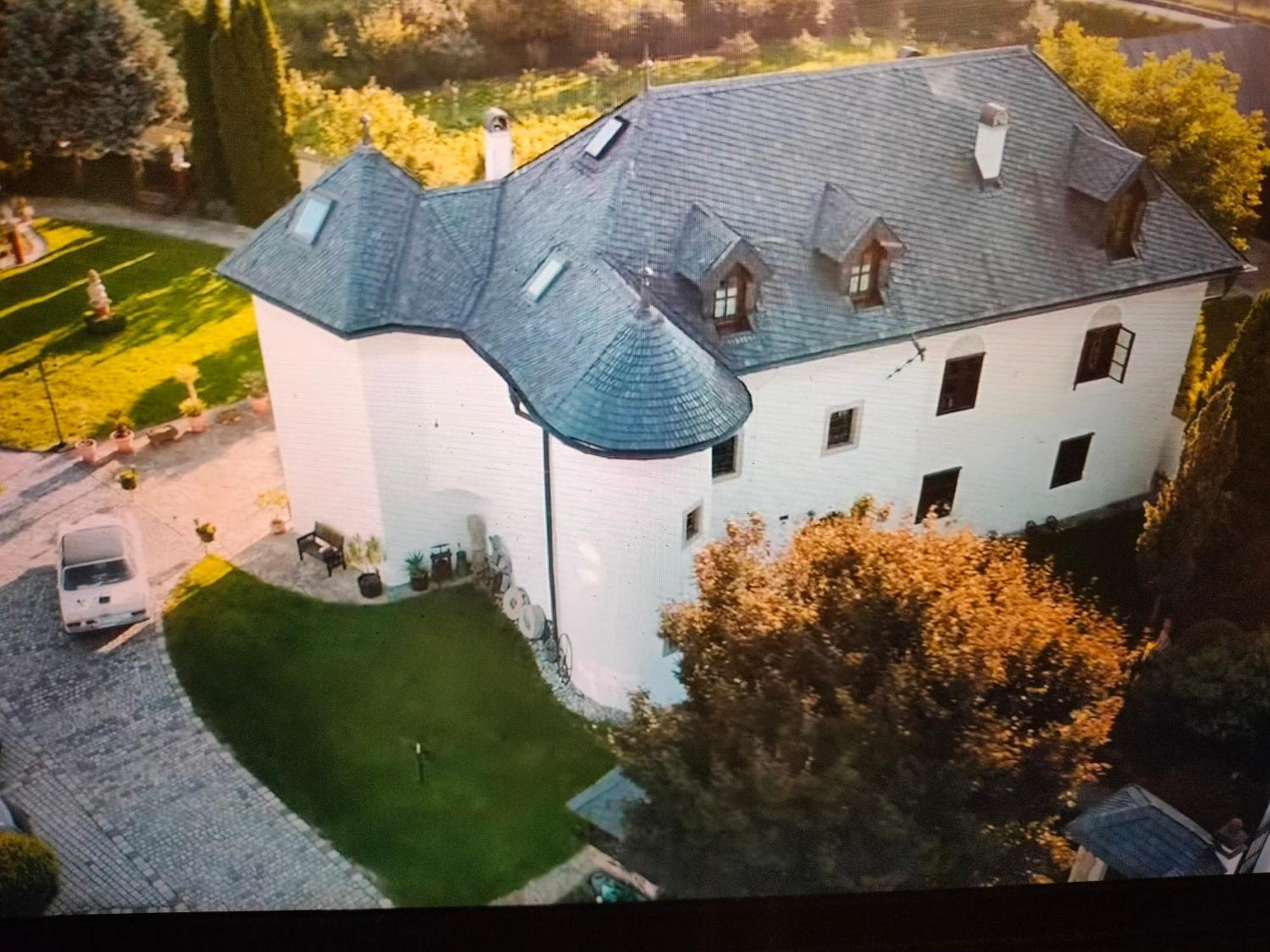 Castle Kastiel Kotesova Daire Dış mekan fotoğraf