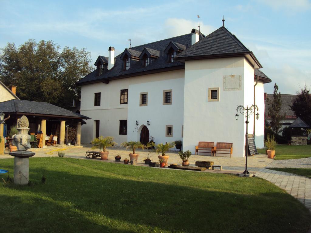 Castle Kastiel Kotesova Daire Dış mekan fotoğraf